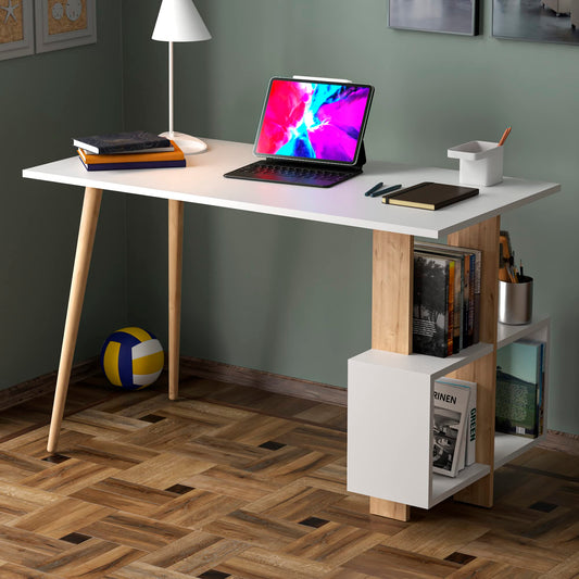 Study & Office Desk 120×60 cm