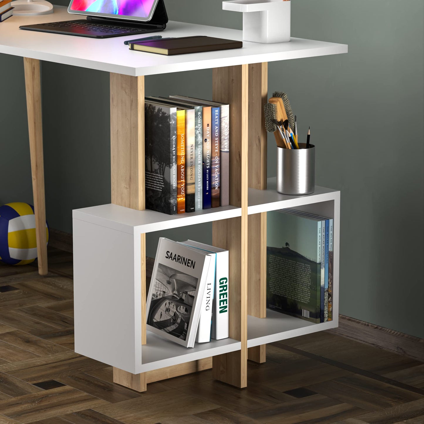 Study & Office Desk 120×60 cm