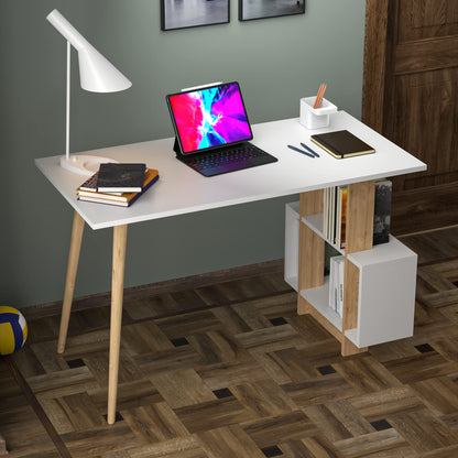 Study & Office Desk 120×60 cm