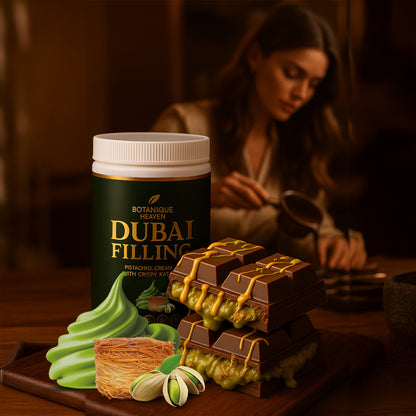 Pistachio Cream with Crispy Kataifi – 35% (1kg)