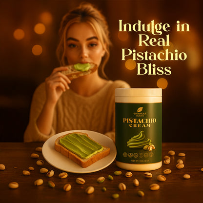 Premium Pistachio Cream – 35% Pistachio (1kg)